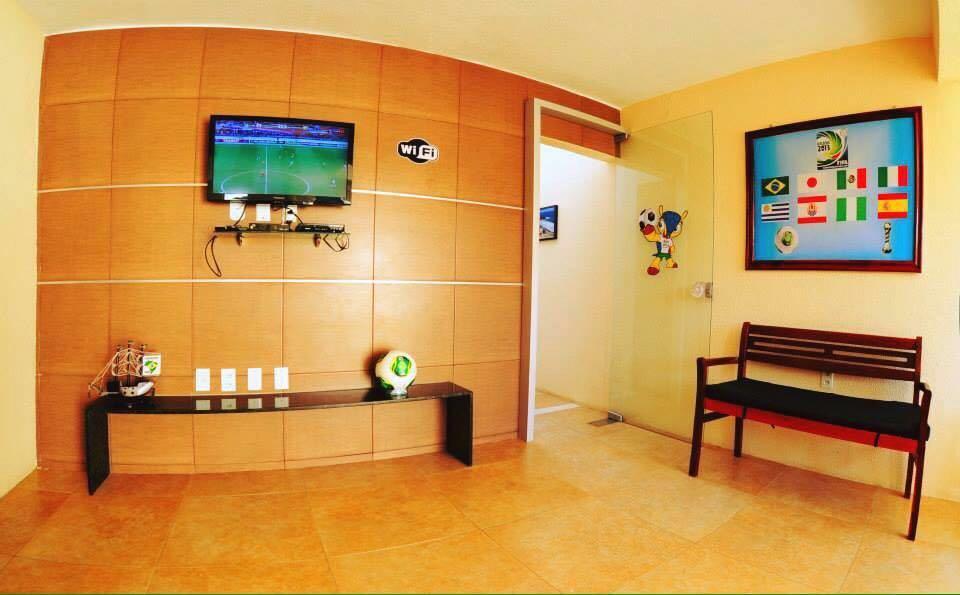 Flats Gol De Placa Fortaleza  Zewnętrze zdjęcie
