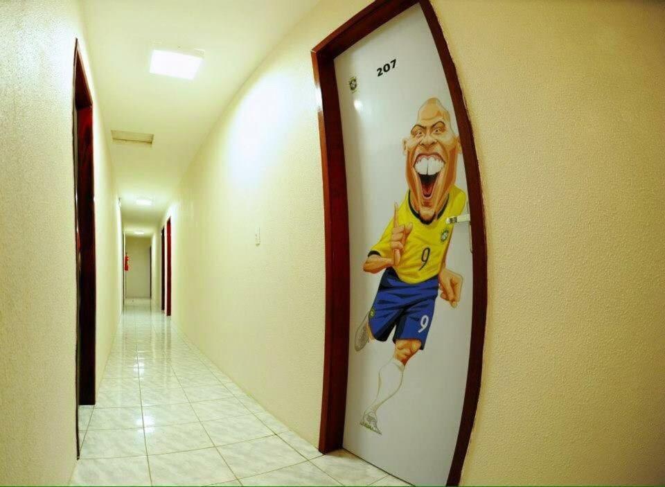 Flats Gol De Placa Fortaleza  Zewnętrze zdjęcie